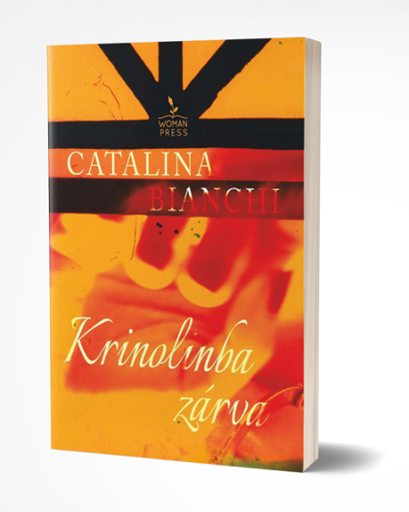 catalina bianchi krinolinba zárva