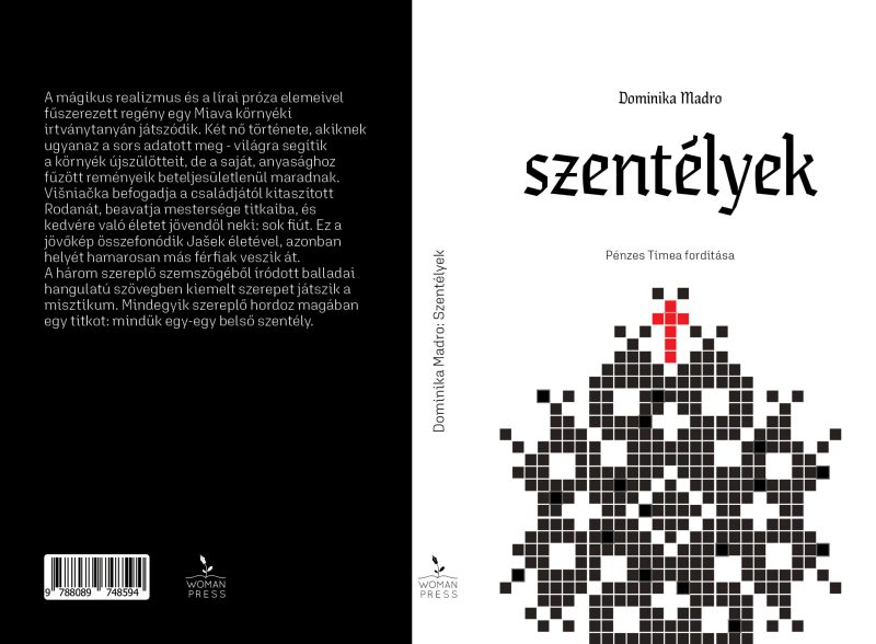 Dominka Madro: Szentélyek - Image 2